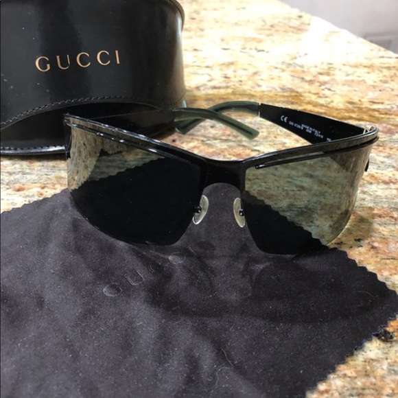 Gucci sunglasses - Picture 3 of 4